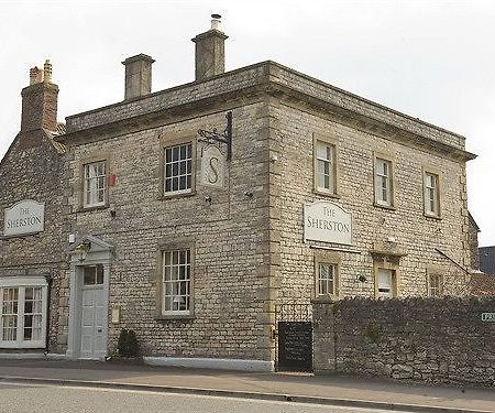 The Sherston Inn ويلْزْ المظهر الخارجي الصورة